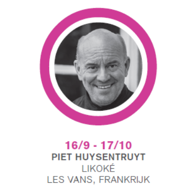 Piet Huysentruyt, Likoké