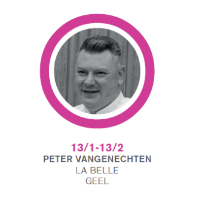 Peter Vangenechten, La Belle